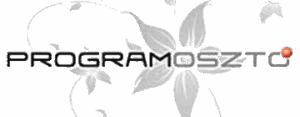 programoszto