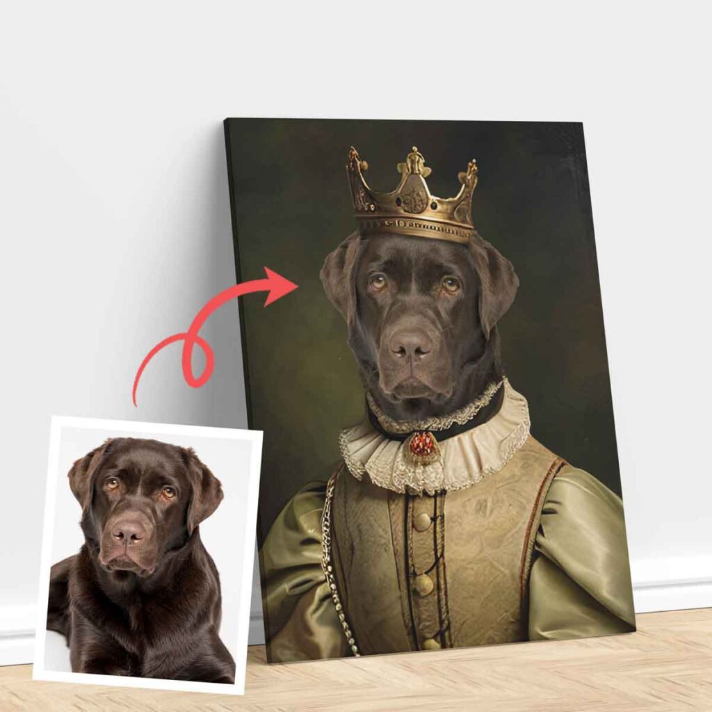 jedi portré vakrámázott vászonkép (másolat)